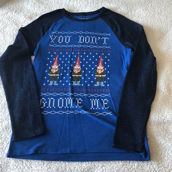 🎄Aeropostale Men’s Christmas Shirt - Picture 2 of 2